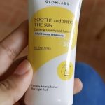 Glowlabs Soothe and Sooth The Sun Hybrid sunscreen SPF 50 PA++