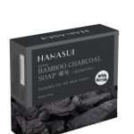 Hanasui Bamboo Charcoal Soap Ingredients