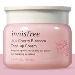 Innisfree Jeju Cherry blossom Tone Up Cream Ingredients