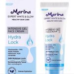 Marina Expert White & Glow Intensive Gel Face Cream