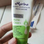 Marina Expert White & Glow Soothing Face Cream