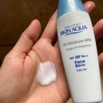 Penjelasan Ingredients Skin Aqua Moisture Milk Spf 50+ PA++++