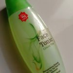 Penjelasan ingredients Viva Face Tonic Greentea