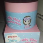 Pigeon Teens Jelly Glow Sleeping Mask
