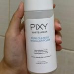 Pixy White Aqua Pore Clean Micellar Foam