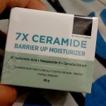 Scarlett Whitening 7X Ceramide Barrier Up Moisturizer