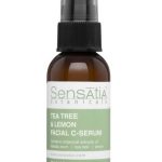 Sensatia Botanicals Tea Tree Lemon Facial C Serum