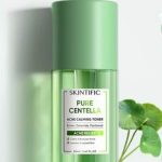 Skintific Pure Centella Acne Calming Toner Ingredients