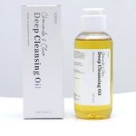Teratu Chamomille & Olive Deep Cleansing Oil Ingredients