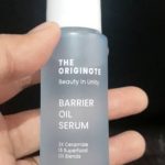The Originote Barrier oil serum