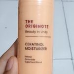 The Originote Ceratinol Moisturizer