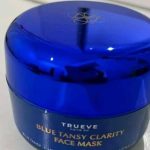 Trueve Blue Tansy Clarity Face Mask