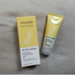 [Ulasan Ingredients] Wardah Purifying Moisturizer Gel