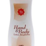Viva Cosmetics Hand & Body Lotion Bengkuang