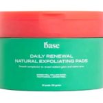Base Daily Renewal Natural Exfolliating Pads
