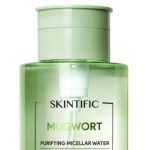 Cek ingredient Skintific Mugwort Purifying Micellar Water
