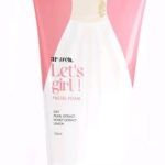 Cek Ingredients Arvven let's girl facial foam