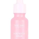 Cek Ingredients Baby Pink Acne Rescue Serum