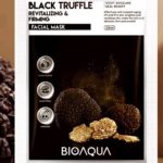 Cek Ingredients Bioaqua Black truffle Sheet Mask