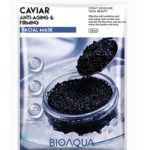 Cek Ingredients Bioaqua Caviar Anti-Aging & Firming Facial Mask