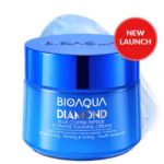Cek Ingredients Bioaqua Diamond Blue Copper Peptide Ultimate Youthful Cream