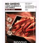 Cek Ingredients Bioaqua Red Gingseng Sheet Mask