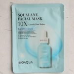 Cek Ingredients Bioaqua Squalane Facial Mask