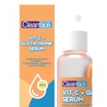 Cek Ingredients Cleanface Vit C + Glutathione Serum