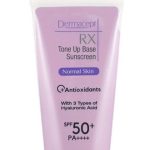 Cek Ingredients Dermacept RX Tone Up Base Sunscreen Normal Skin SPF 50 PA++++