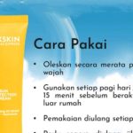 Cek Ingredients Dexskin by Derma Express Sun Protection Cream