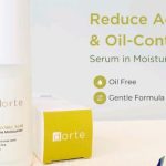 Cek Ingredients Dorte Succinic Acid Acne Moisturizer