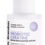 Cek Ingredients Dr. Brandon Probiotic Ceratine Repair Skin Barrier Serum