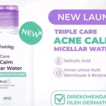 Cek Ingredients Facetology Acne Calm Micellar Water