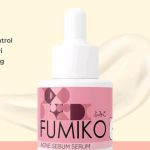Cek Ingredients FUMIKO Acne Sebum Serum