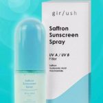 Cek Ingredients Girlush Saffron Sunscreen Spray