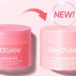 Cek Ingredients Glad2glow Pomegranate 5% Niacinamide Brightening Moisturizer