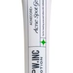 Cek Ingredients GLOWINC POTION ACNECORE+ Acne Spot Gel