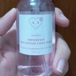 Cek Ingredients Harlette Rosewater Facial Mist