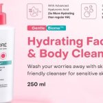 Cek Ingredients LABORÉ Sensitive Skin Care GentleBiome™ Hydrating Face & Body Cleanser