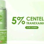 Cek Ingredients Pipiqiu 5% Centella Acne Calming Essence Toner