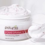 Cek Ingredients Polynia Pomegranate Revitalizing Mask