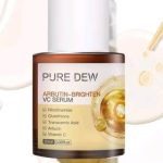 Cek Ingredients PURE DEW Vitamin C Brightening Glow Serum