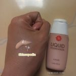 Cek Ingredients VIVA LIQUID FOUNDATION