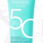 Cek Ingredients Wardah UV Shield Airy Smooth Sunscreen SPF 50 PA++++