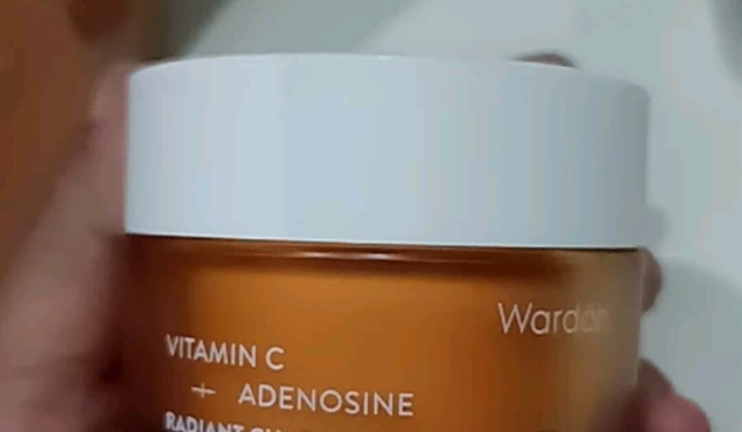 Cek Ingredients Wardah Vit C Adenosine Moisturizer
