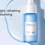 Cek Ingredients You Hydra Rescue 6x Prebiotics Skin Serum Hyaluronic acid for Hydrating