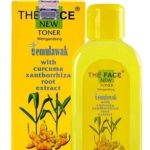 Cek Ingreredient THE FACE Temulawak Toner