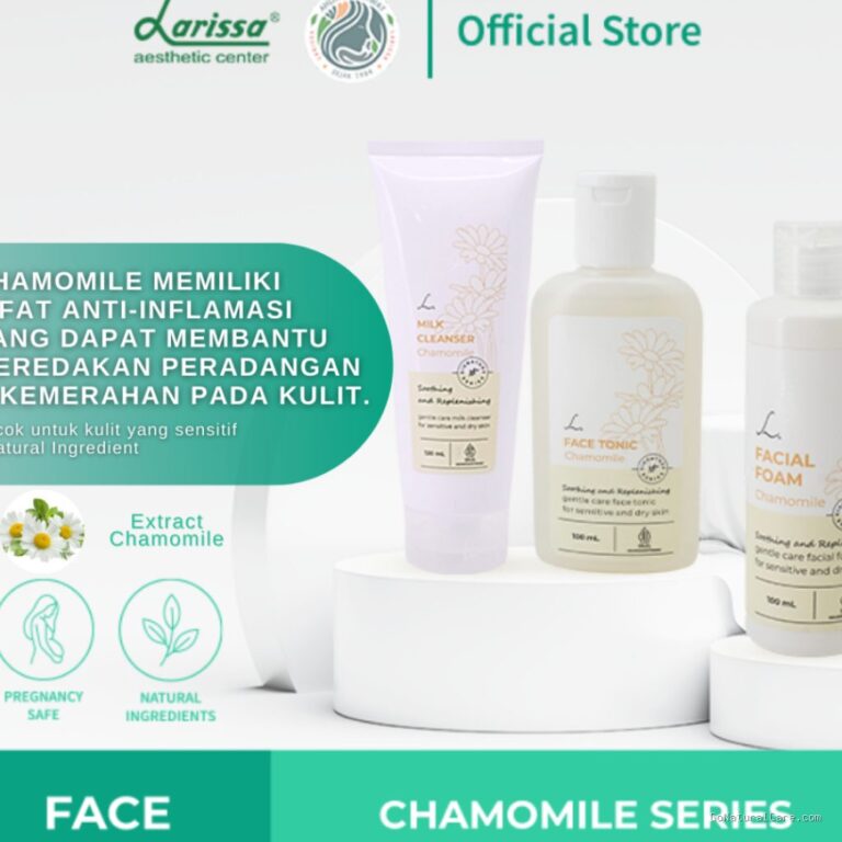 Photo by shopee.co.id - Manfaat Chamomile untuk Menenangkan Kulit Sensitif dan Iritasi