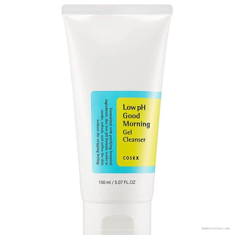 Photo by beautyhub.co.ke - Review Ingredients Cosrx Low pH Good Morning Gel Cleanser