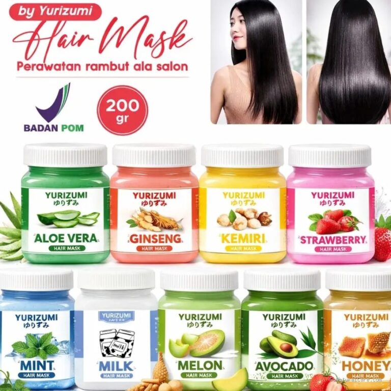 Photo by shop-id.tokopedia.com - Efek Terlalu Sering Memakai Masker Rambut Berbahan Dasar Buah-buahan Asam